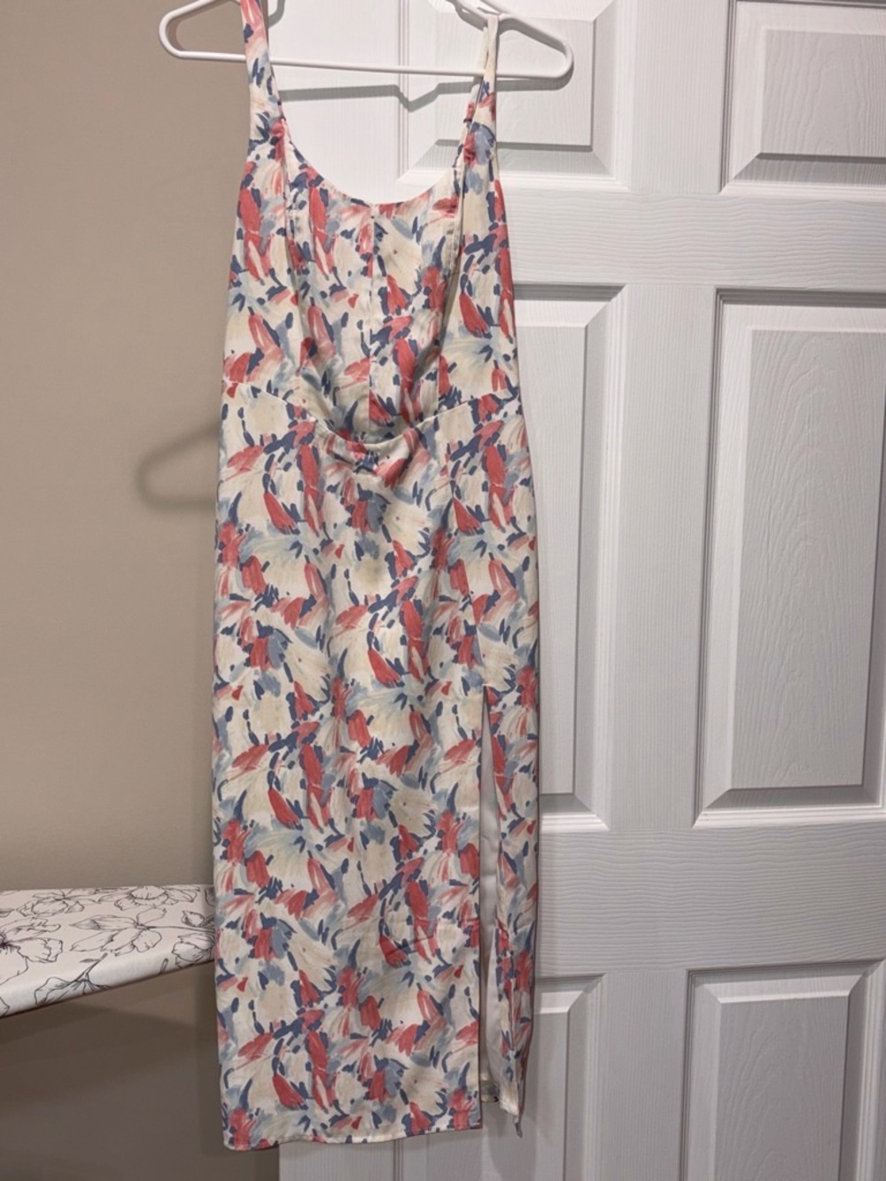 Abercrombie & Fitch Women's Summer Slip Dress Floral Print Size Small